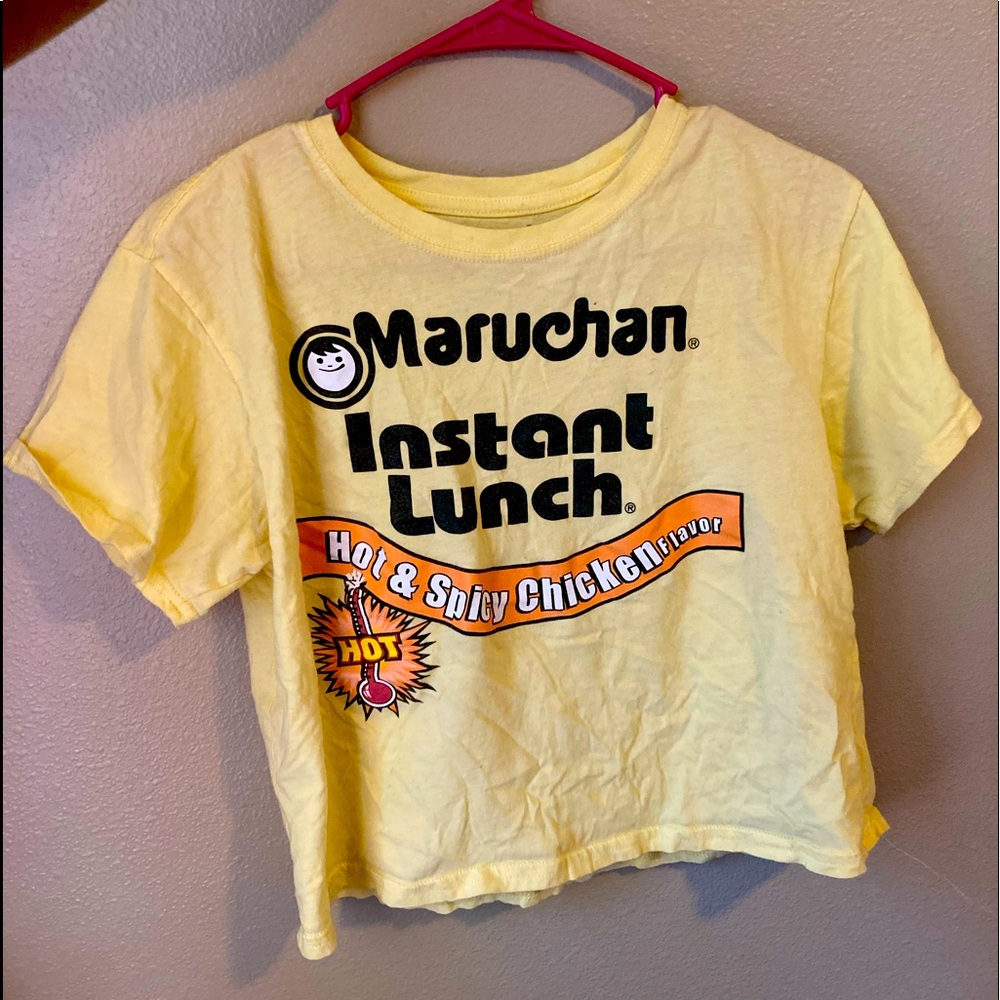 Maruchan Inc. Authentic Ramen Noodle Shirt